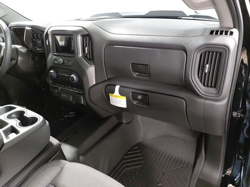 New 2026 Chevrolet Silverado 1500 Custom Trail Boss image 23