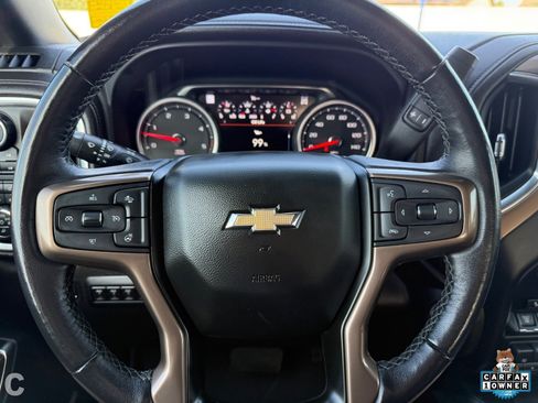 Certified 2022 Chevrolet Silverado 2500 High Country w/ Technology Package image 25