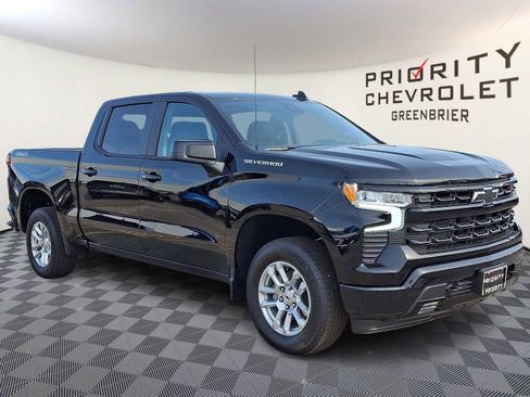 New 2026 Chevrolet Silverado 1500 RST image 3