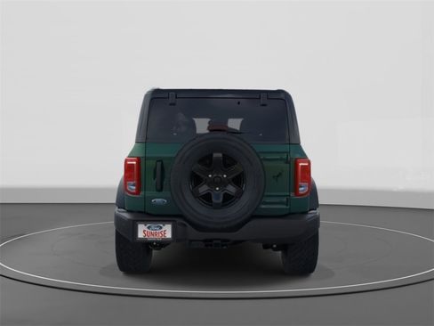 New 2025 Ford Bronco Big Bend image 5