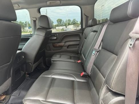 Used 2016 GMC Sierra 3500 SLT w/ Duramax Plus Package AWD/4WD image 20