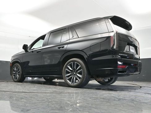 Used 2023 Cadillac Escalade Sport w/ Touring Package AWD/4WD image 50