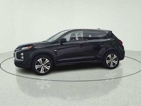 Used 2021 Mitsubishi Outlander Sport LE FWD image 3