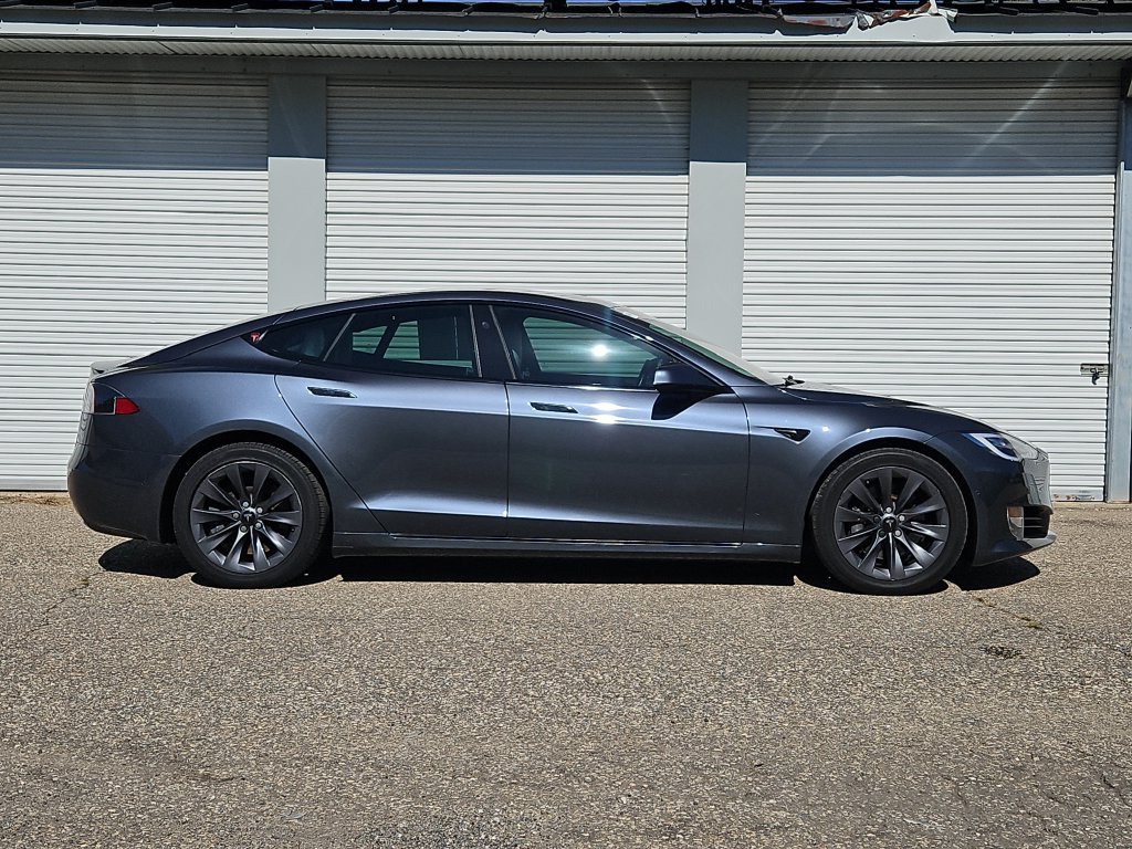 Used 2019 Tesla Model S Long Range AWD/4WD image 8