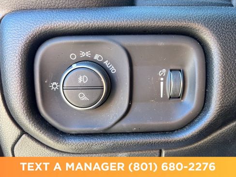 Used 2022 RAM 1500 Rebel w/ Rebel Level 1 Equipment Group AWD/4WD image 28