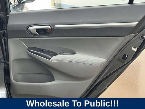 Used 2009 Honda Civic EX image 22