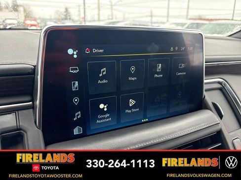 Used 2022 Chevrolet Tahoe High Country image 18