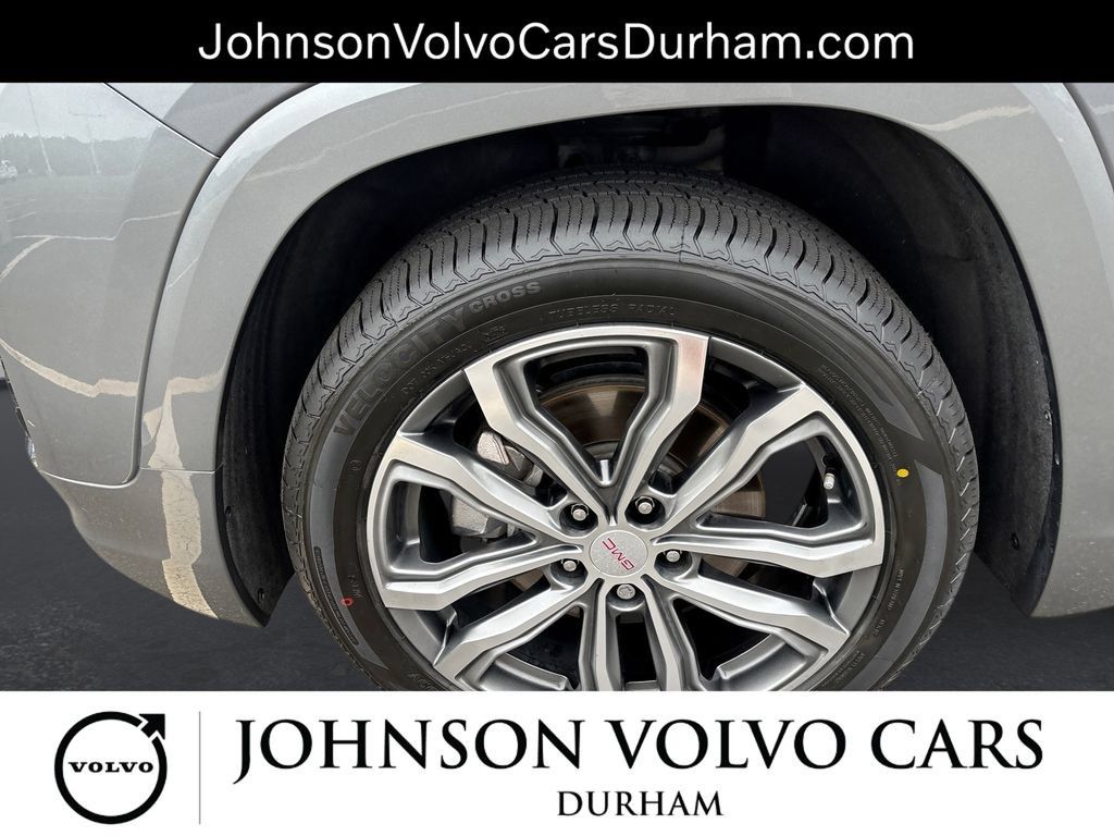 Used 2018 GMC Terrain Denali w/ Comfort Package FWD image 19