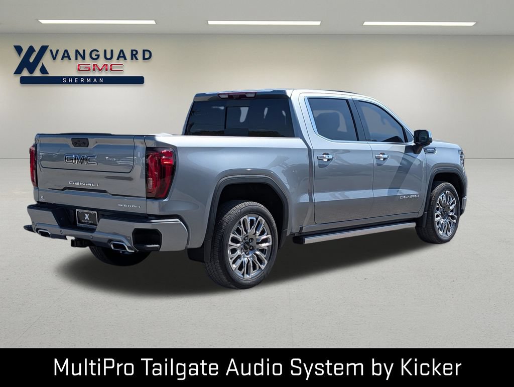 New 2026 GMC Sierra 1500 Denali Ultimate AWD/4WD image 6