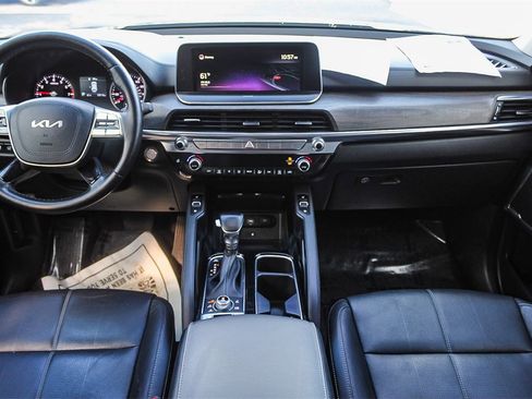 Used 2022 Kia Telluride EX w/ EX Premium Package image 12