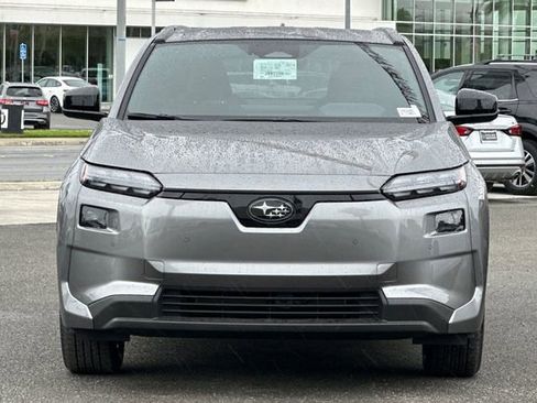 New 2026 Subaru Solterra AWD/4WD image 6