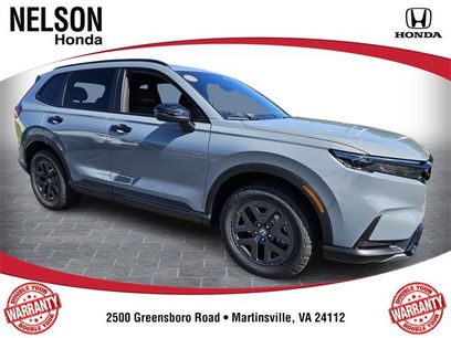 New 2026 Honda CR-V TrailSport