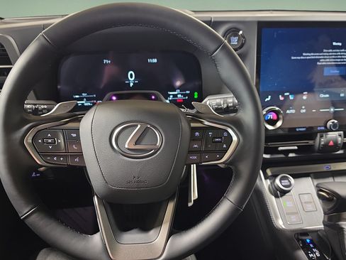 New 2026 Lexus GX 550 AWD/4WD image 20