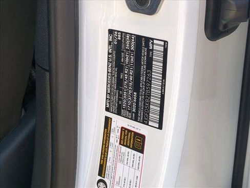 New 2026 Mercedes-Benz GLE 450 4MATIC Coupe image 18