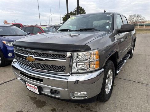 Used 2013 Chevrolet Silverado 1500 LT w/ All-Star Edition image 1
