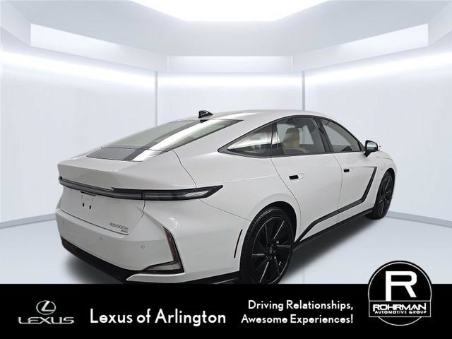 Certified 2026 Lexus ES 500e w/ Convenience Package AWD/4WD image 5