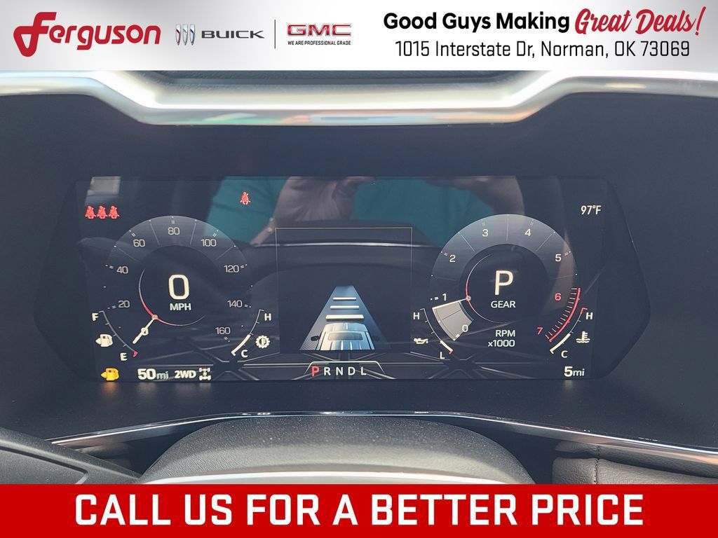 New 2026 GMC Canyon Denali AWD/4WD image 27