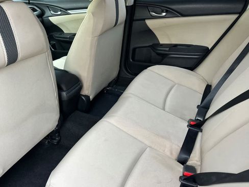 Used 2017 Honda Civic LX image 4