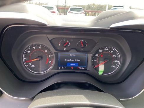 Used 2023 Chevrolet Camaro LT w/ RS Package image 21