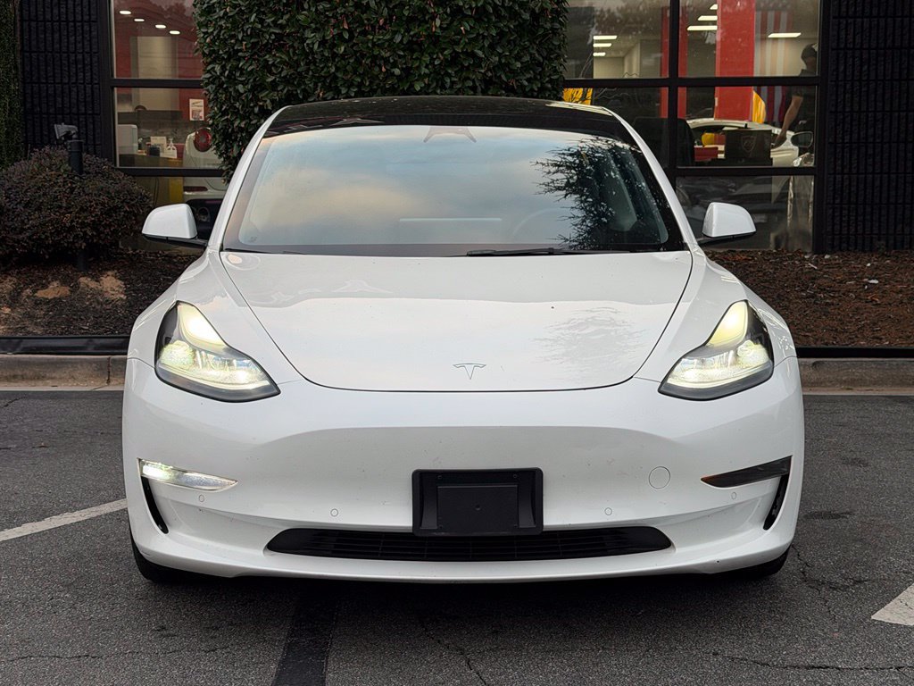 Used 2022 Tesla Model 3 Long Range AWD/4WD image 3
