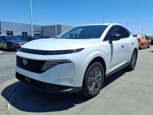 New 2025 Nissan Murano SL AWD/4WD image 4