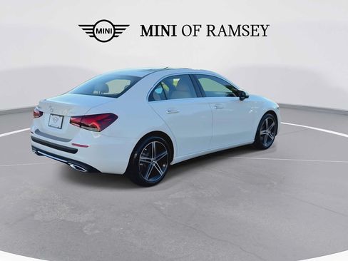 Used 2022 Mercedes-Benz A 220 4MATIC image 8