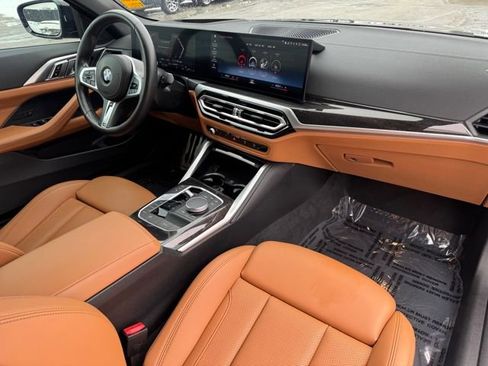 Certified 2024 BMW 440i xDrive Convertible w/ Premium Package image 28