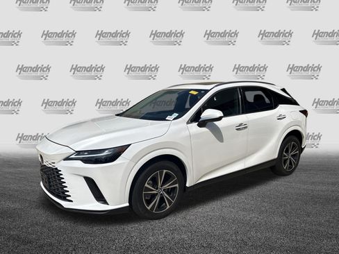 Used 2023 Lexus RX 350 AWD w/ Cold Area Package image 5