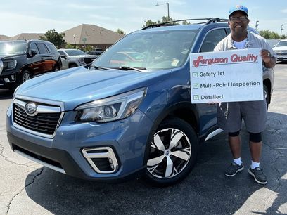 Used 2019 Subaru Forester Touring
