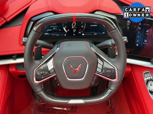 Used 2024 Chevrolet Corvette Z06 RWD image 16