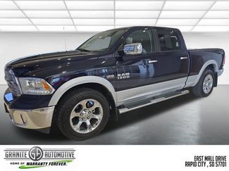 Used 2014 RAM 1500 Laramie w/ Convenience Group AWD/4WD 360° Tour