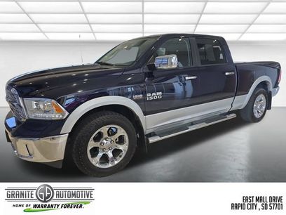 Used 2014 RAM 1500 Laramie w/ Convenience Group