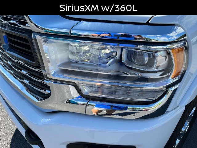 Used 2024 RAM 3500 Limited AWD/4WD image 15