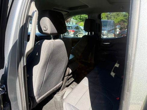 Used 2020 Chevrolet Silverado 1500 Custom w/ Custom Value Package RWD image 29