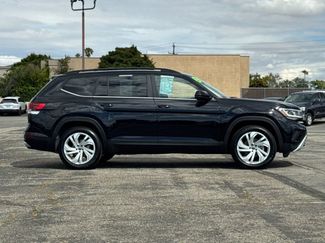 Used 2023 Volkswagen Atlas SE w/ Panoramic Sunroof Package FWD video 2