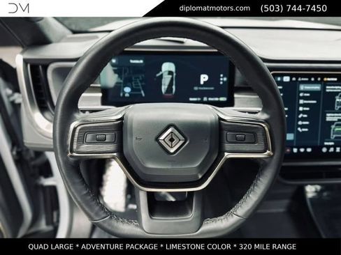 Used 2024 Rivian R1S Adventure AWD/4WD image 32