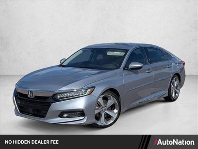 Used 2018 Honda Accord Touring