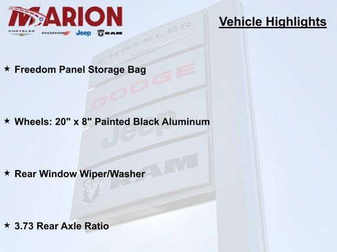 Used 2025 Jeep Wrangler Unlimited Sahara w/ Safety Group AWD/4WD image 7