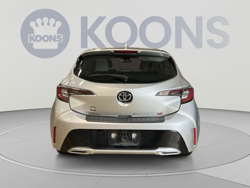 Used 2020 Toyota Corolla SE FWD image 5