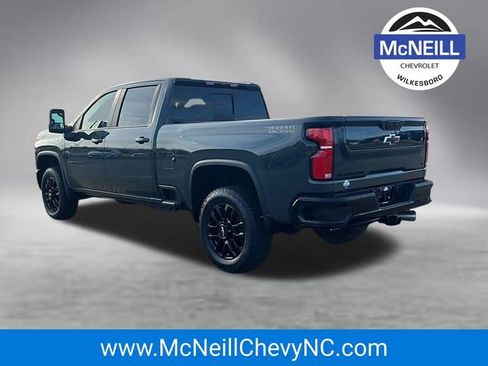 New 2026 Chevrolet Silverado 2500 LT w/ Trail Boss Package AWD/4WD image 6