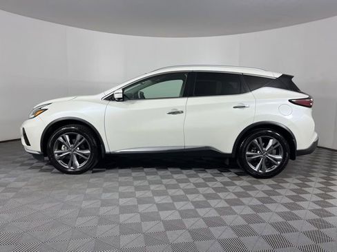Used 2023 Nissan Murano Platinum w/ Cargo Package AWD/4WD image 7
