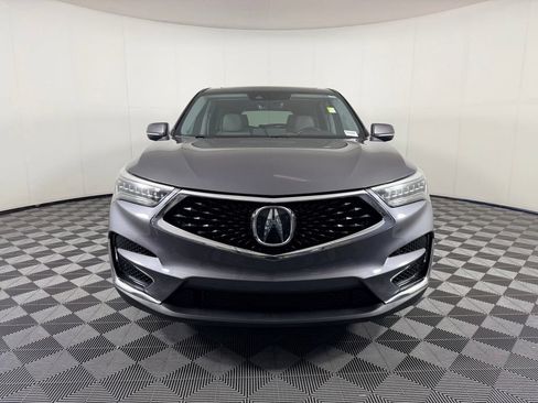 Used 2020 Acura RDX AWD w/ Technology Package image 4