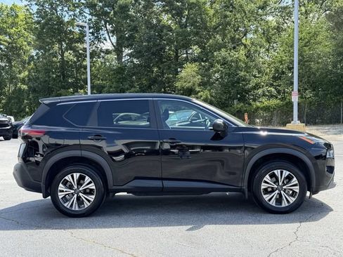 Certified 2023 Nissan Rogue SV FWD image 7