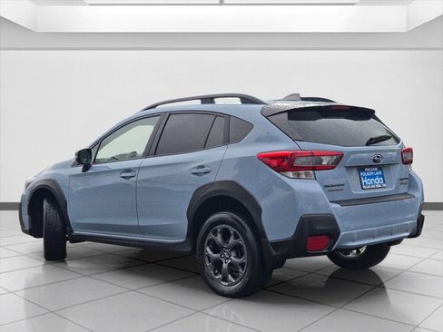 Used 2021 Subaru Crosstrek 2.5i Sport w/ Popular Package #2B image 7