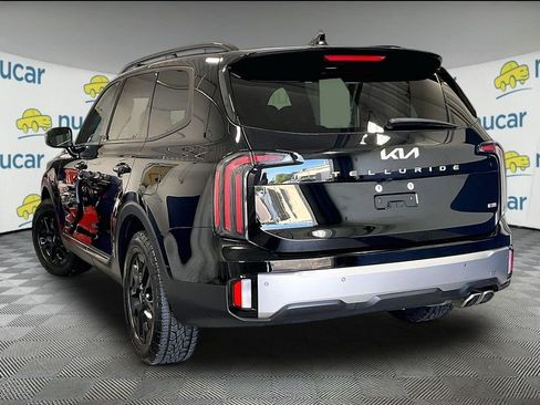 Used 2023 Kia Telluride SX X-Pro AWD/4WD image 4