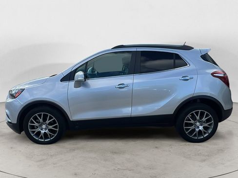 Used 2018 Buick Encore Sport Touring w/ Safety Package image 3