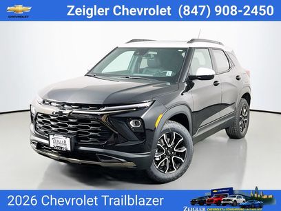 New 2026 Chevrolet TrailBlazer ACTIV w/ Convenience Package