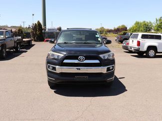 Used 2015 Toyota 4Runner Limited AWD/4WD video 2