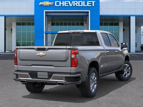 New 2026 Chevrolet Silverado 1500 LTZ w/ LTZ Premium Texas Edition image 4