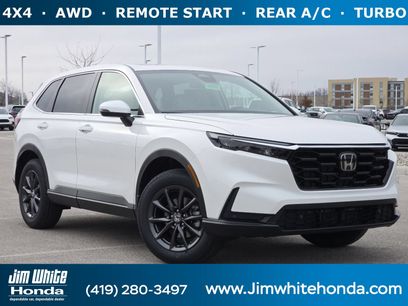 New 2026 Honda CR-V EX-L